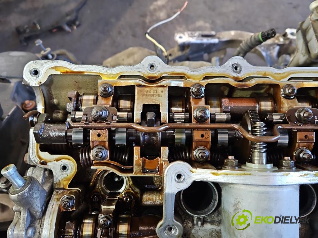 Bmw 3 E90 2005-2013 2.0 16V 150 HP automatic 110 kW 1995 cm3 5- motor benzín: N46B20