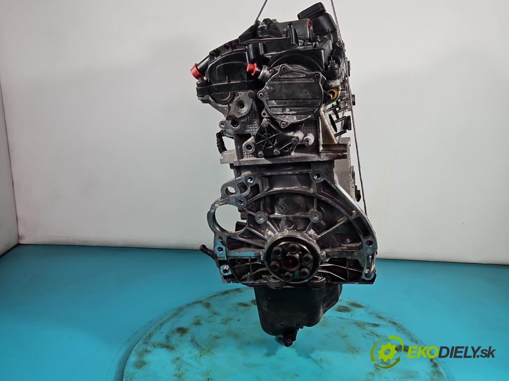 Bmw 3 E90 2005-2013 2.0 16V 150 HP automatic 110 kW 1995 cm3 5- motor benzín: N46B20