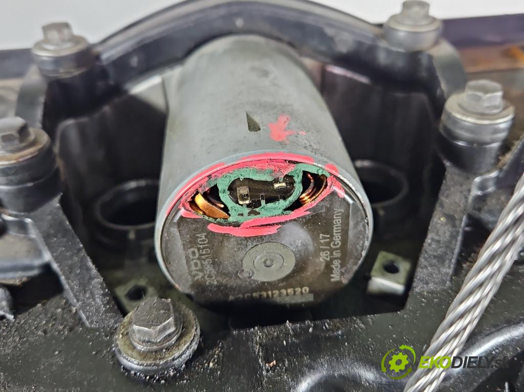 Bmw 3 E90 2005-2013 2.0 16V 150 HP automatic 110 kW 1995 cm3 5- motor benzín: N46B20