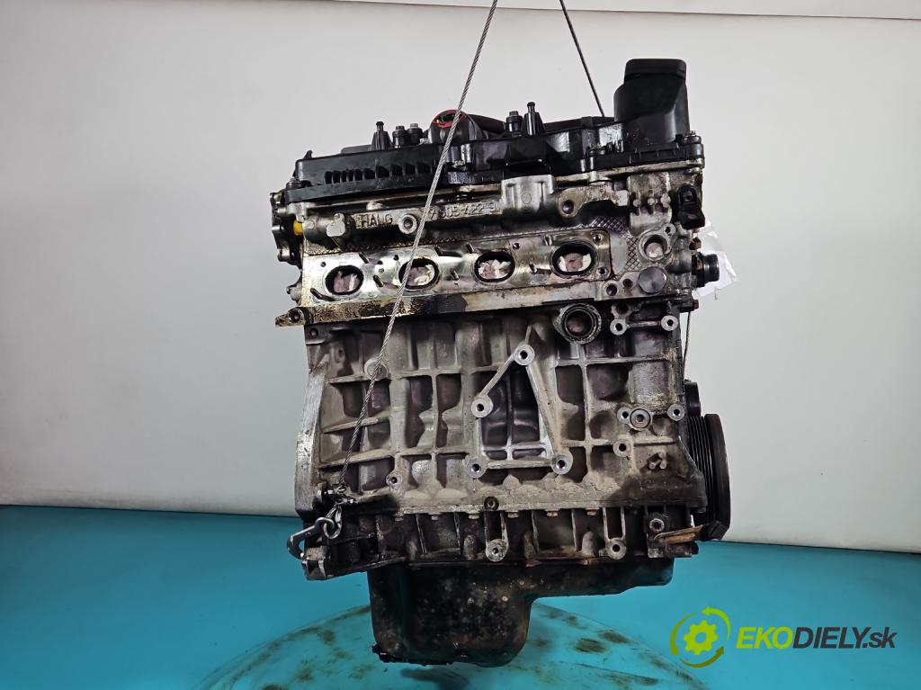 Bmw 3 E90 2005-2013 2.0 16V 150 HP automatic 110 kW 1995 cm3 5- motor benzín: N46B20