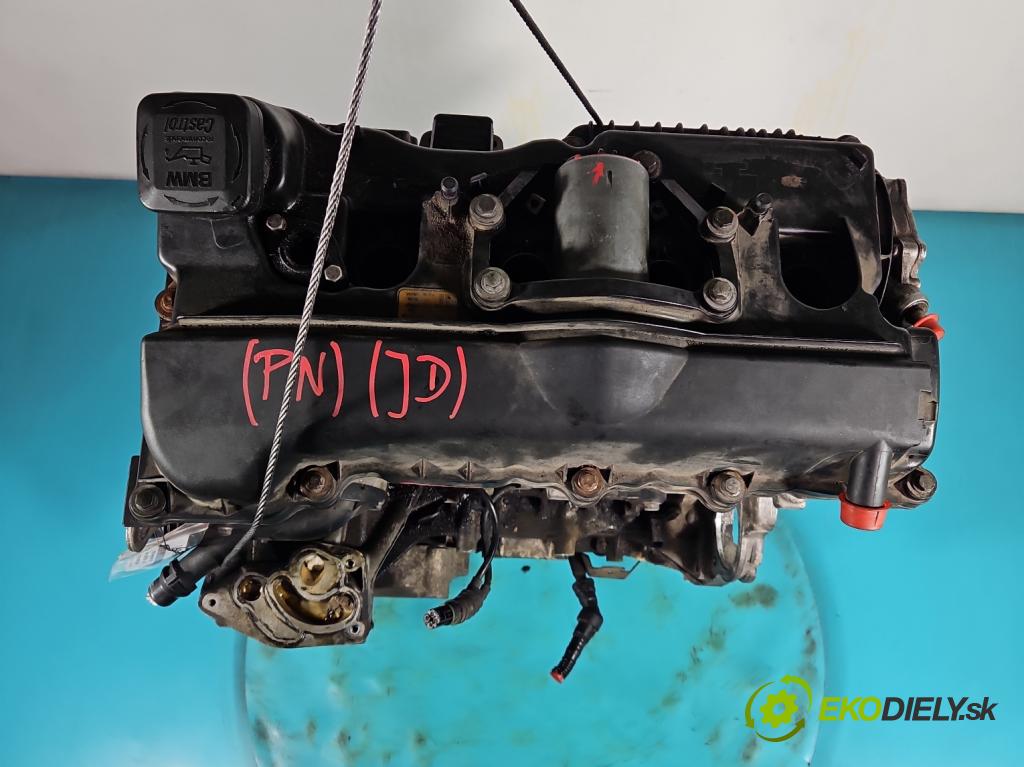 Bmw 3 E90 2005-2013 2.0 16V 150 HP automatic 110 kW 1995 cm3 5- motor benzín: N46B20