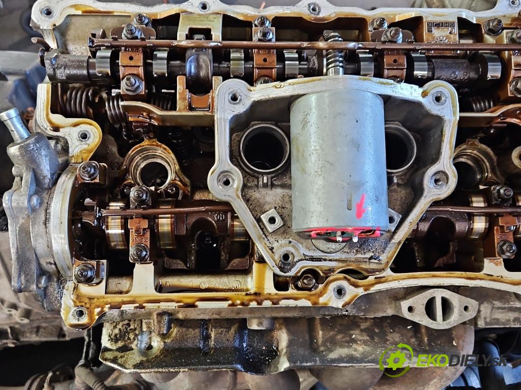 Bmw 3 E90 2005-2013 2.0 16V 150 HP automatic 110 kW 1995 cm3 5- motor benzín: N46B20