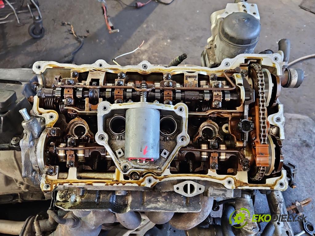 Bmw 3 E90 2005-2013 2.0 16V 150 HP automatic 110 kW 1995 cm3 5- motor benzín: N46B20