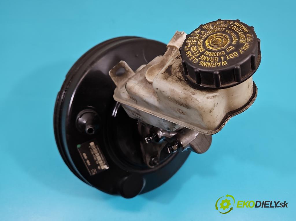 Toyota Yaris III 2011-2020 1.3 vvti 99 HP manual 73 kW 1329 cm3 5- servo brzdové 47200-0D520