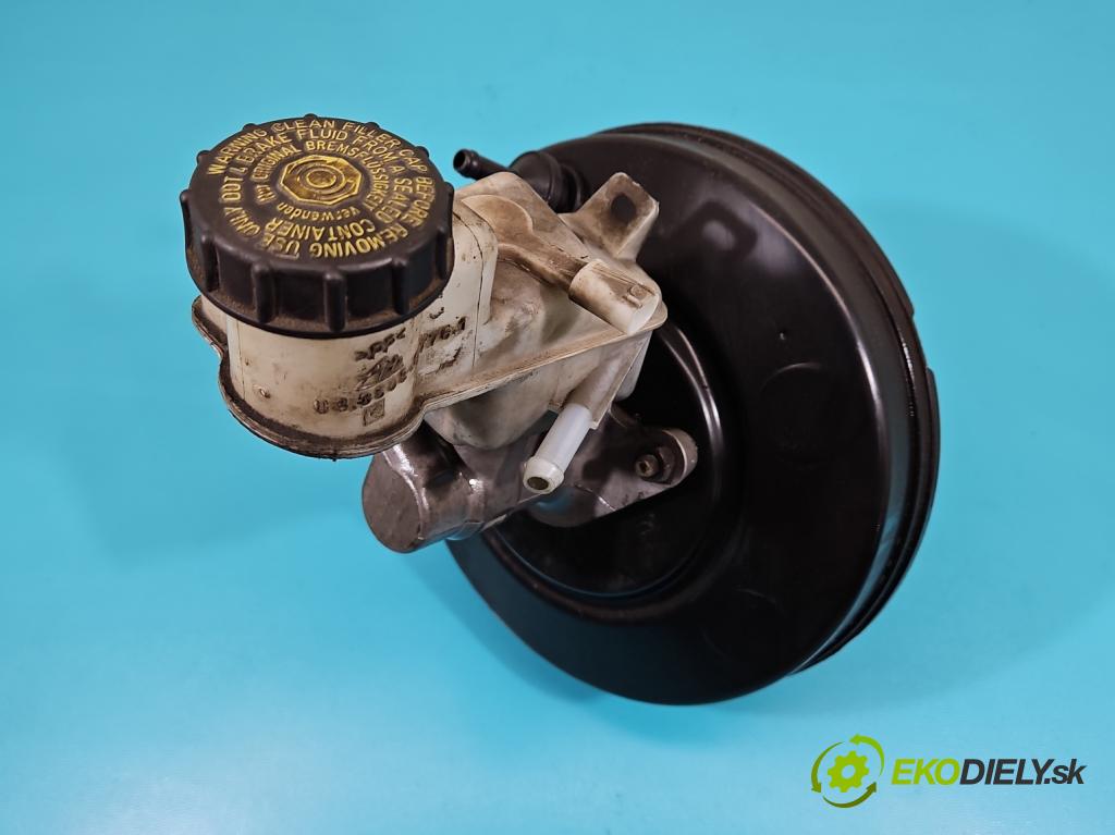 Toyota Yaris III 2011-2020 1.3 vvti 99 HP manual 73 kW 1329 cm3 5- servo brzdové 47200-0D520