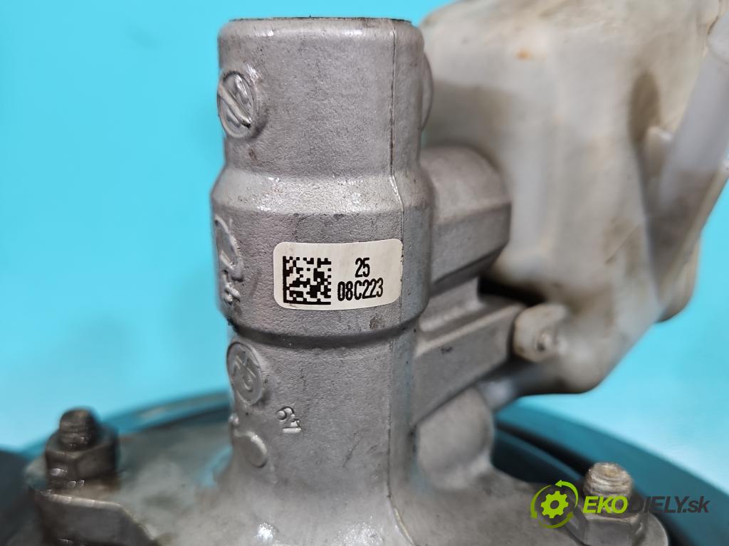 Toyota Yaris III 2011-2020 1.3 vvti 99 HP manual 73 kW 1329 cm3 5- servo brzdové 47200-0D520