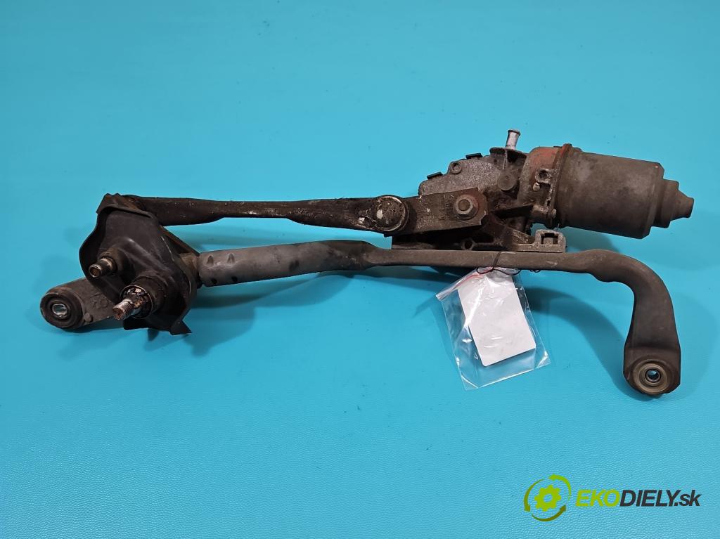 Toyota Yaris III 2011-2020 1.3 vvti 99 hp manual 73 kW 1329 cm3 5- motor stěračů přední 85110-0D190