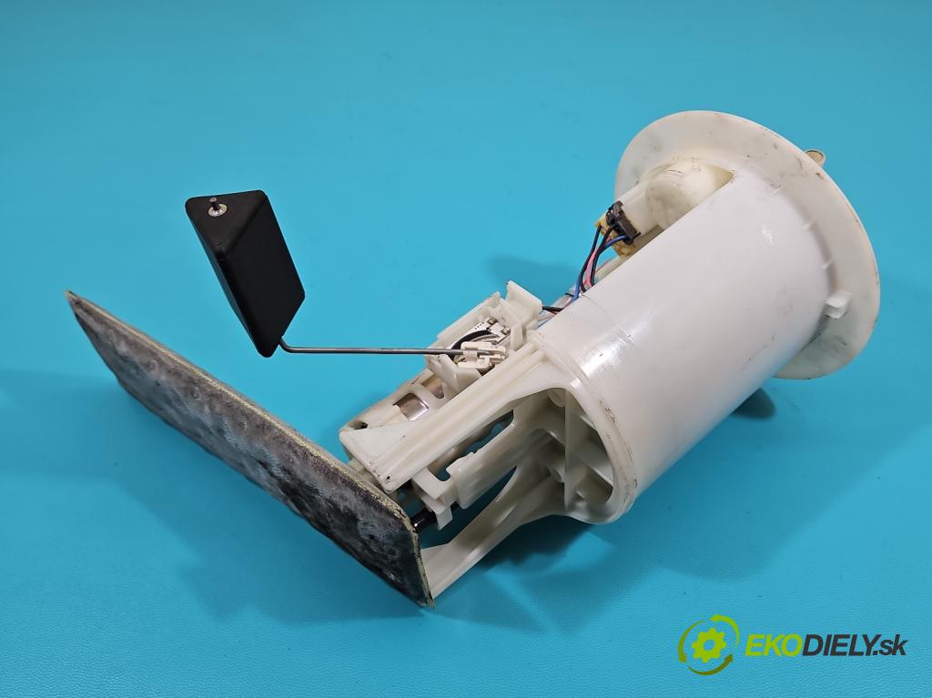 Toyota Yaris III 2011-2020 1.3 vvti 99 hp manual 73 kW 1329 cm3 5- čerpadlo paliva 77704-0D070