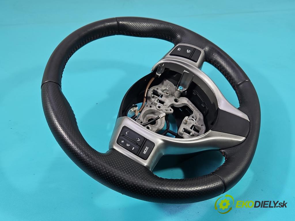 Toyota Yaris III 2011-2020 1.3 vvti 99 HP manual 73 kW 1329 cm3 5- volant 45100-0D510C1 (Volant)