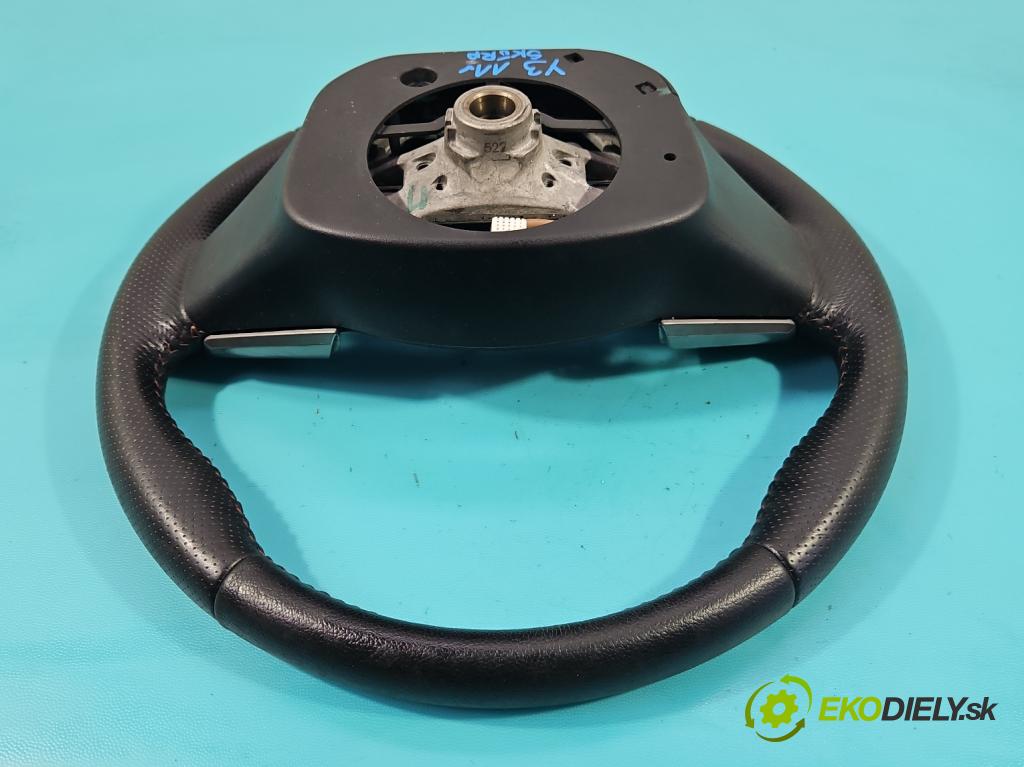 Toyota Yaris III 2011-2020 1.3 vvti 99 HP manual 73 kW 1329 cm3 5- volant 45100-0D510C1 (Volant)