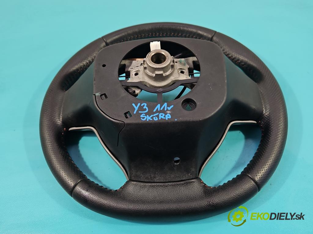 Toyota Yaris III 2011-2020 1.3 vvti 99 HP manual 73 kW 1329 cm3 5- volant 45100-0D510C1 (Volant)