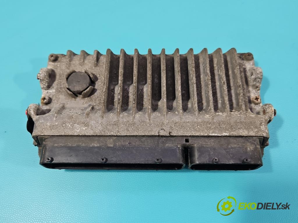 Toyota Yaris III 2011-2020 1.3 vvti 99 HP manual 73 kW 1329 cm3 5- riadiaca jednotka motora 89661-0DF50