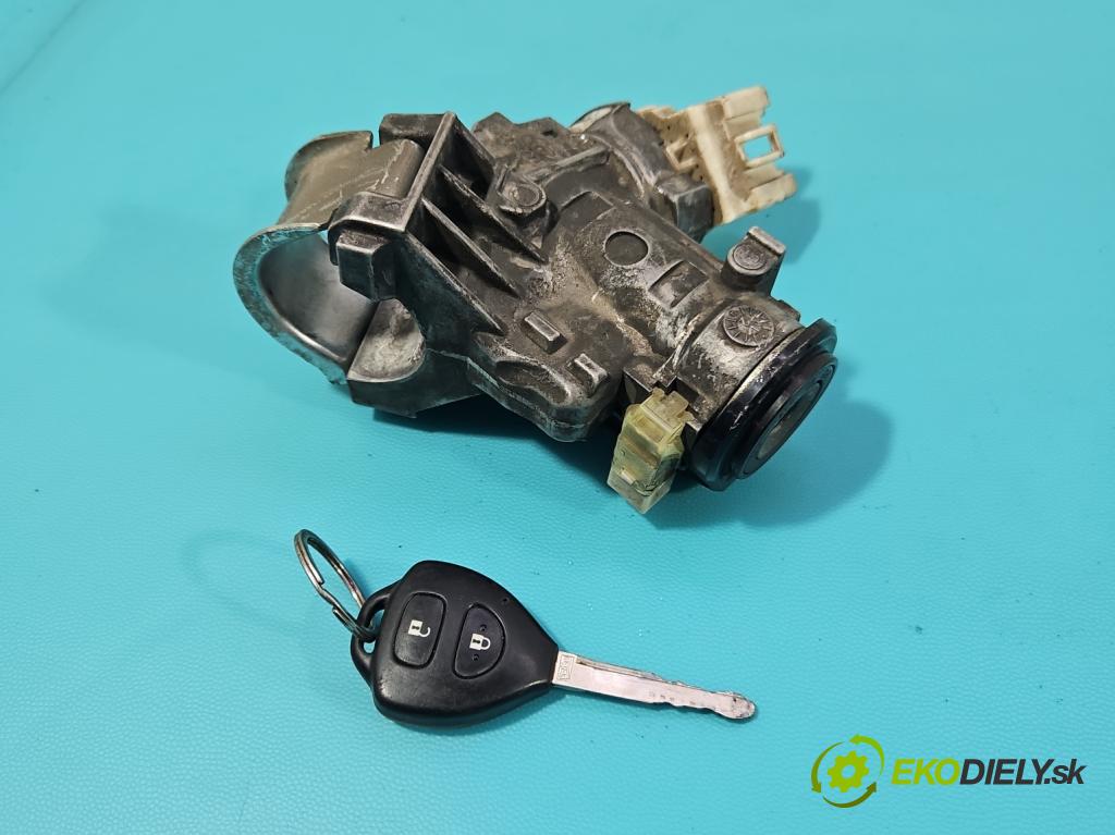 Toyota Yaris III 2011-2020 1.3 vvti 99 HP manual 73 kW 1329 cm3 5- riadiaca jednotka motora 89661-0DF50