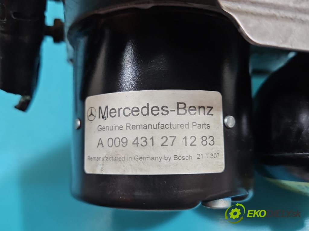 Mercedes E W211 2002-2009 3.0 V6 CDI 190 hp automatic 140 kW 2987 cm3 4- čerpadlo abs 0986483003 (Pumpy brzdové)