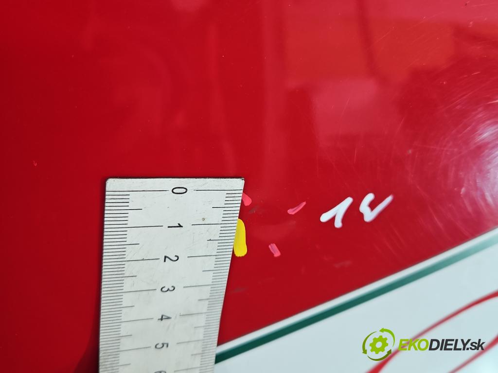 Toyota Yaris III 2011-2020 1.3 vvti 99 HP manual 73 kW 1329 cm3 5- kapota predná