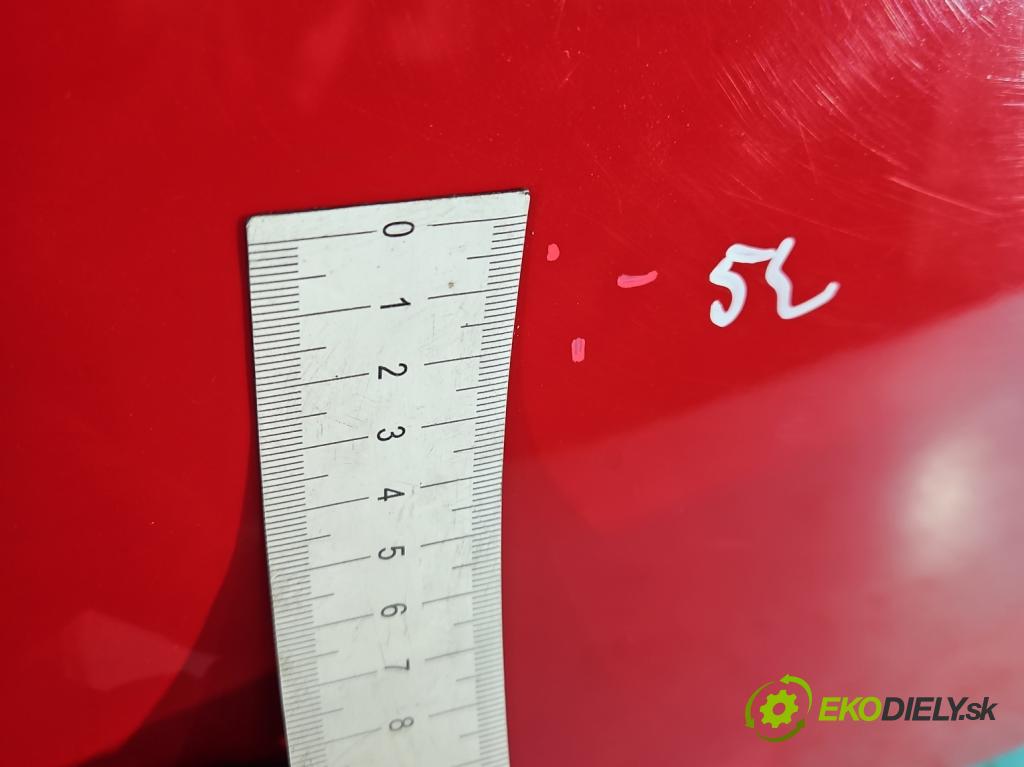 Toyota Yaris III 2011-2020 1.3 vvti 99 HP manual 73 kW 1329 cm3 5- kapota predná