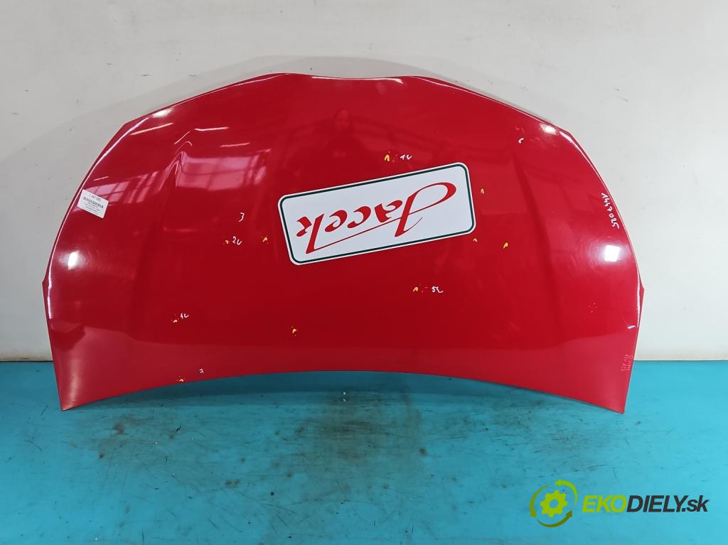 Toyota Yaris III 2011-2020 1.3 vvti 99 HP manual 73 kW 1329 cm3 5- kapota predná
