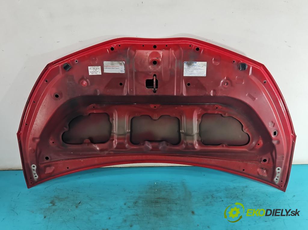 Toyota Yaris III 2011-2020 1.3 vvti 99 HP manual 73 kW 1329 cm3 5- kapota predná