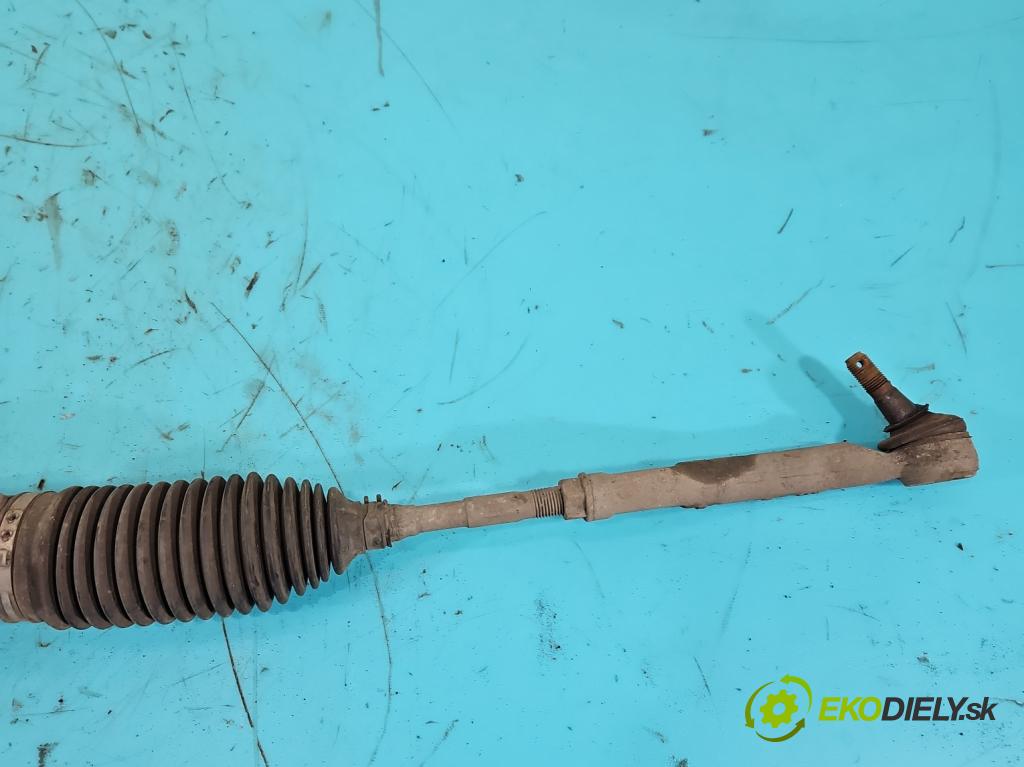 Toyota Yaris III 2011-2020 1.3 vvti 99 HP manual 73 kW 1329 cm3 5- Ozubené kolo: volant