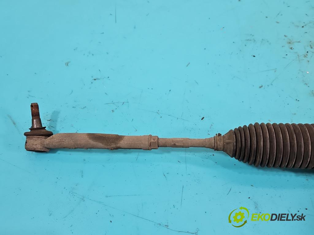 Toyota Yaris III 2011-2020 1.3 vvti 99 HP manual 73 kW 1329 cm3 5- Ozubené kolo: volant