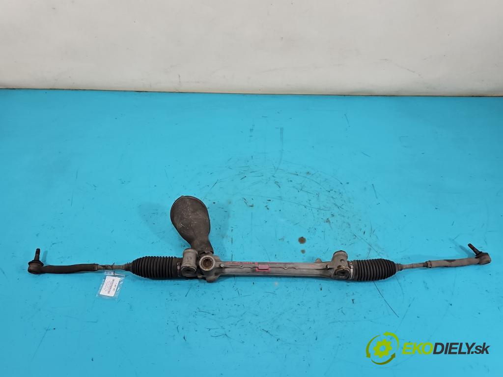 Toyota Yaris III 2011-2020 1.3 vvti 99 HP manual 73 kW 1329 cm3 5- Ozubené kolo: volant 