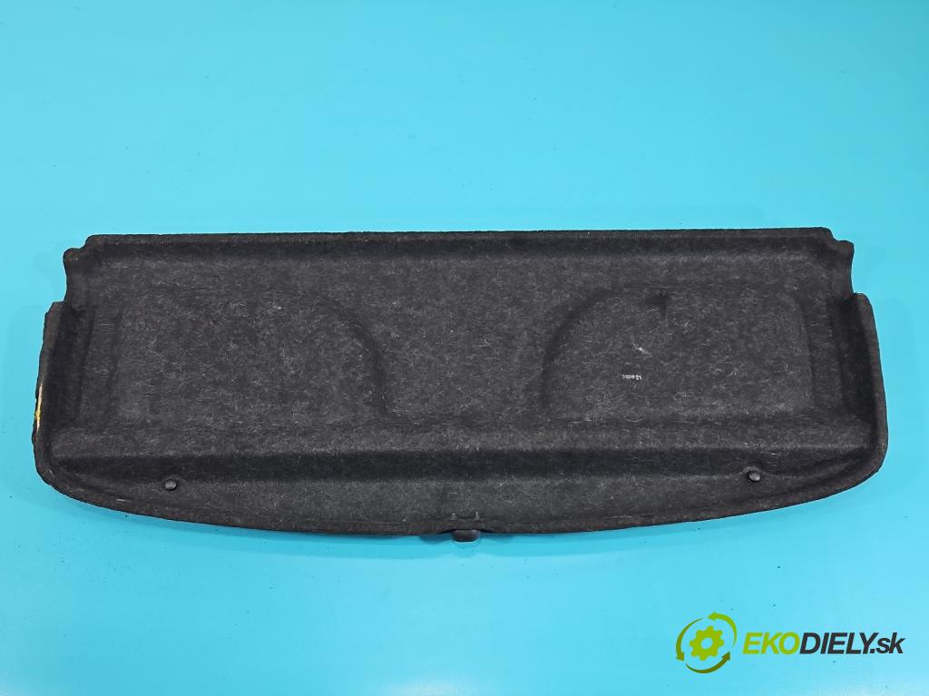 Toyota Yaris III 2011-2020 1.3 vvti 99 HP manual 73 kW 1329 cm3 5- zadná  (Pláto zadné)