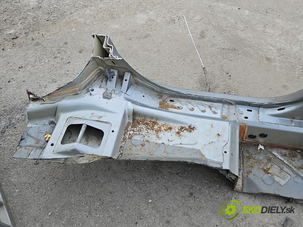 Chevrolet Orlando 2.0 VCDI 163 hp manual 120 kW 1998 cm3 5- práh levý  (Ostatní)