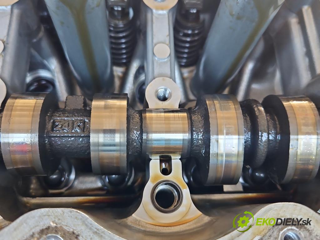 Toyota Yaris III 2011-2020 1.3 vvti 99 hp manual 73 kW 1329 cm3 5- motor benzín 1NR