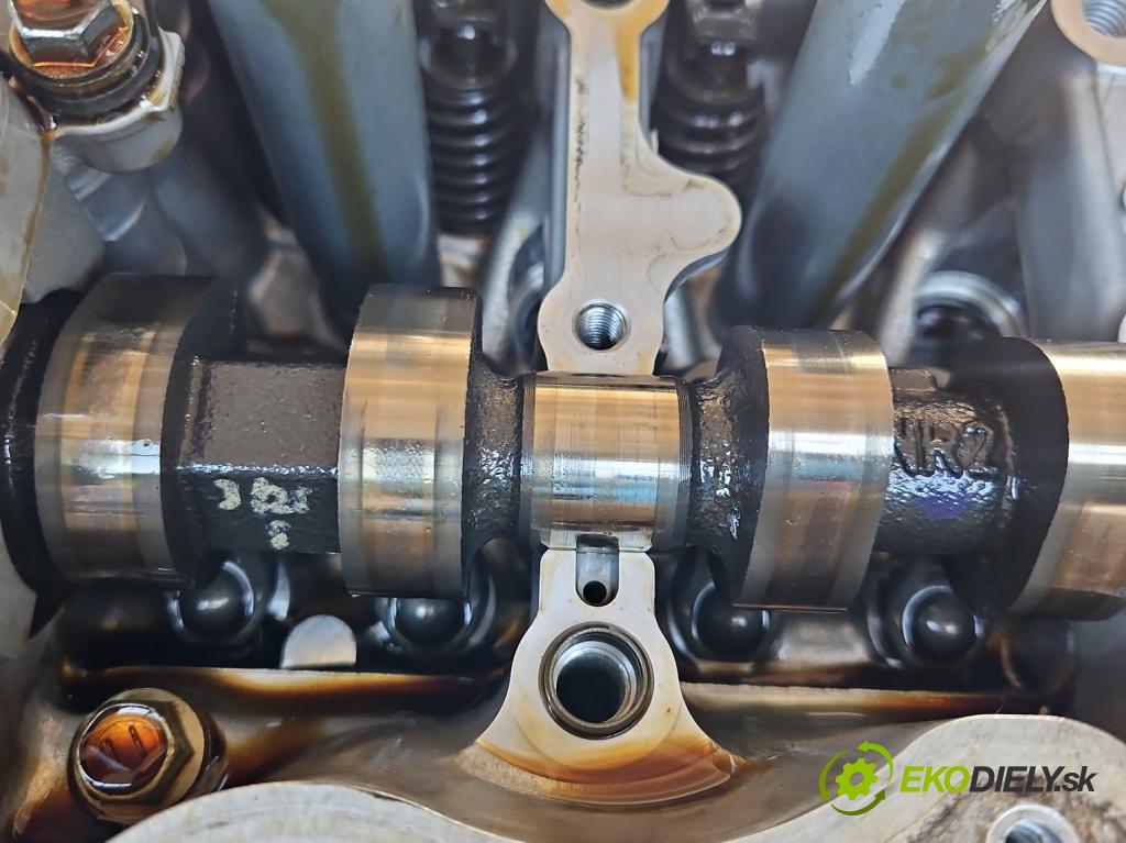 Toyota Yaris III 2011-2020 1.3 vvti 99 hp manual 73 kW 1329 cm3 5- motor benzín 1NR