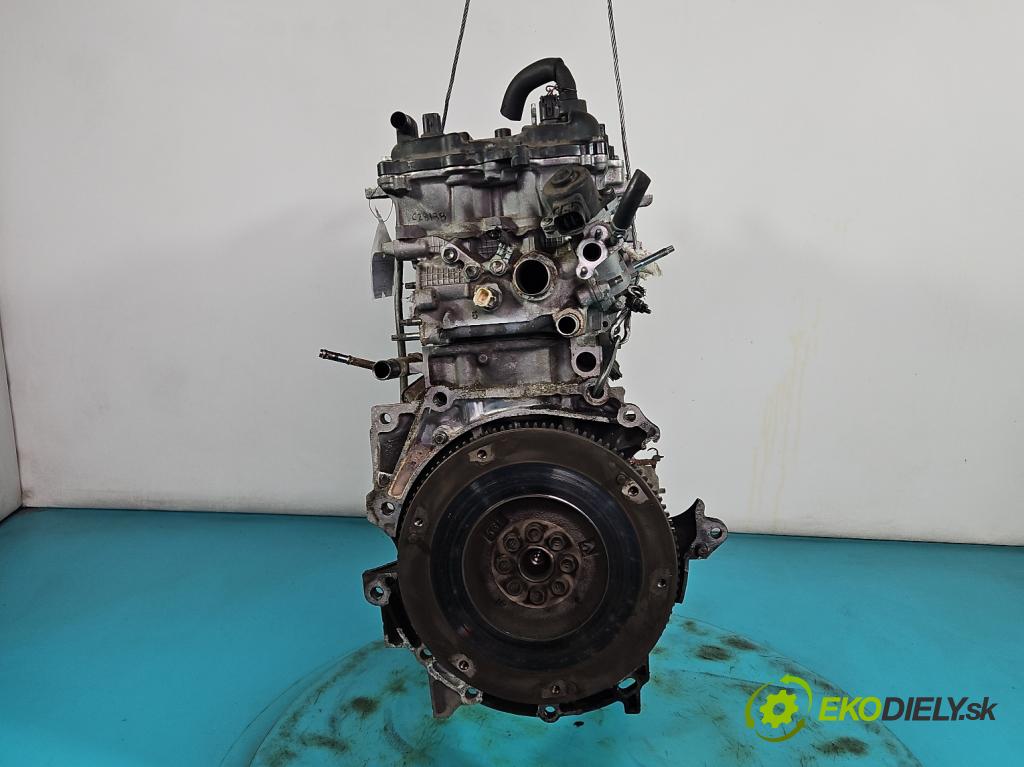 Toyota Yaris III 2011-2020 1.3 vvti 99 hp manual 73 kW 1329 cm3 5- motor benzín 1NR