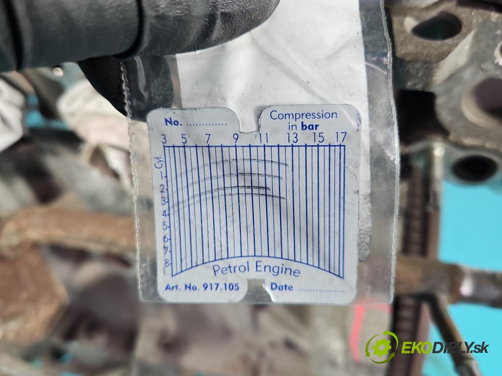 Toyota Yaris III 2011-2020 1.3 vvti 99 hp manual 73 kW 1329 cm3 5- motor benzín 1NR