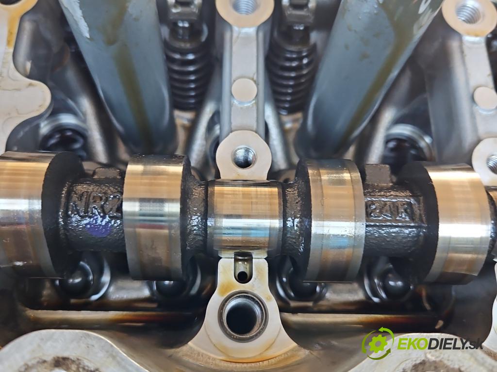 Toyota Yaris III 2011-2020 1.3 vvti 99 hp manual 73 kW 1329 cm3 5- motor benzín 1NR