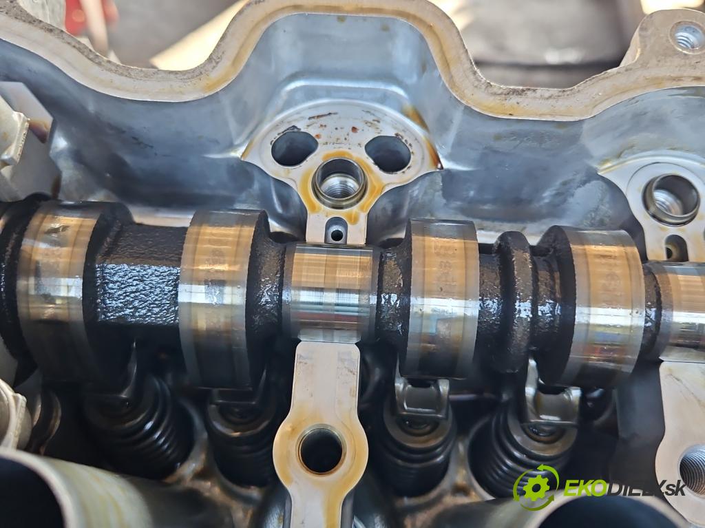 Toyota Yaris III 2011-2020 1.3 vvti 99 hp manual 73 kW 1329 cm3 5- motor benzín 1NR