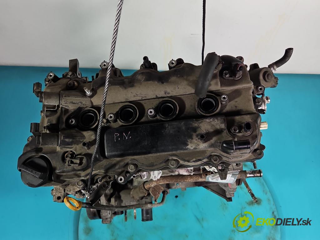 Toyota Yaris III 2011-2020 1.3 vvti 99 hp manual 73 kW 1329 cm3 5- motor benzín 1NR