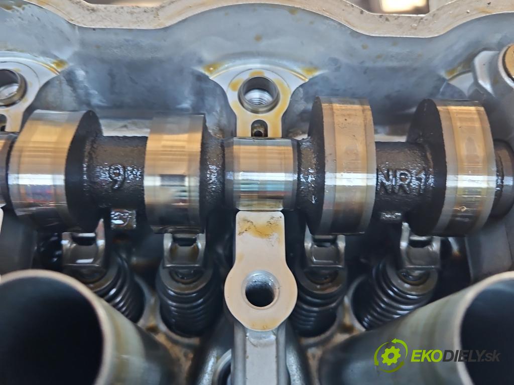 Toyota Yaris III 2011-2020 1.3 vvti 99 hp manual 73 kW 1329 cm3 5- motor benzín 1NR