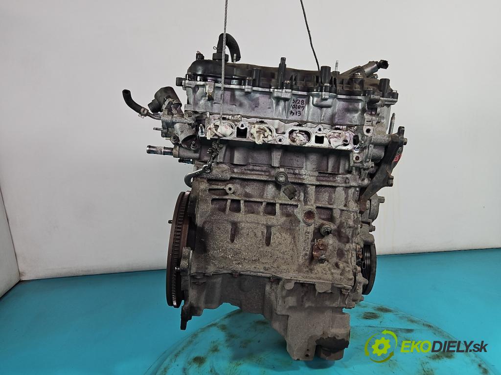 Toyota Yaris III 2011-2020 1.3 vvti 99 hp manual 73 kW 1329 cm3 5- motor benzín 1NR