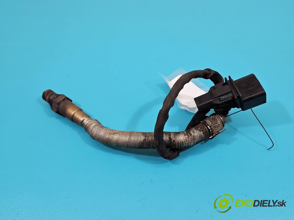 Bmw 3 E90 2005-2013 2.0 16V 150 HP automatic 110 kW 1995 cm3 5- Sonda lambda 0258007273 (Lambda sonda)