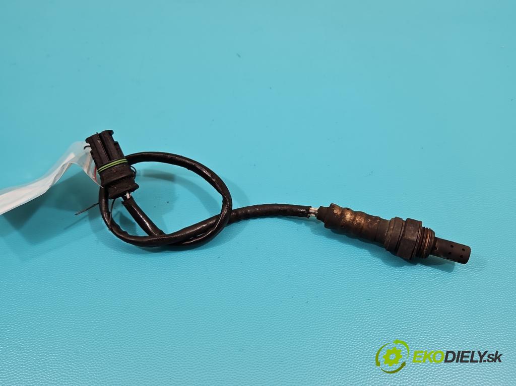 Bmw 3 E90 2005-2013 2.0 16V 150 HP automatic 110 kW 1995 cm3 5- Sonda lambda 7530283-01 (Lambda sonda)