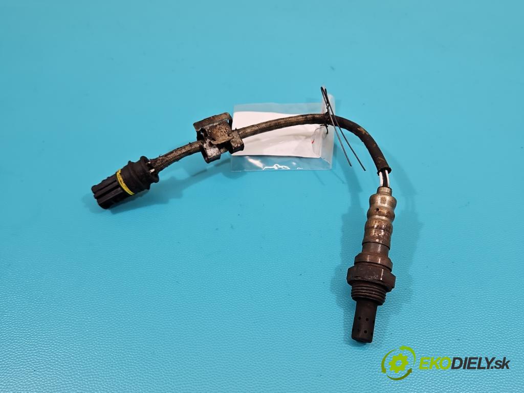 Bmw 3 E90 2005-2013 2.0 16V 150 HP automatic 110 kW 1995 cm3 5- Sonda lambda 7547313-01 (Lambda sonda)