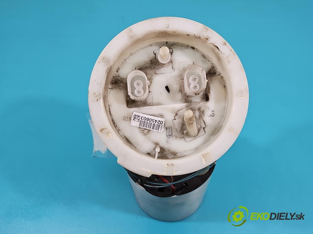 Bmw 3 E90 2005-2013 2.0 16V 150 hp automatic 110 kW 1995 cm3 5- čerpadlo paliva 6763850