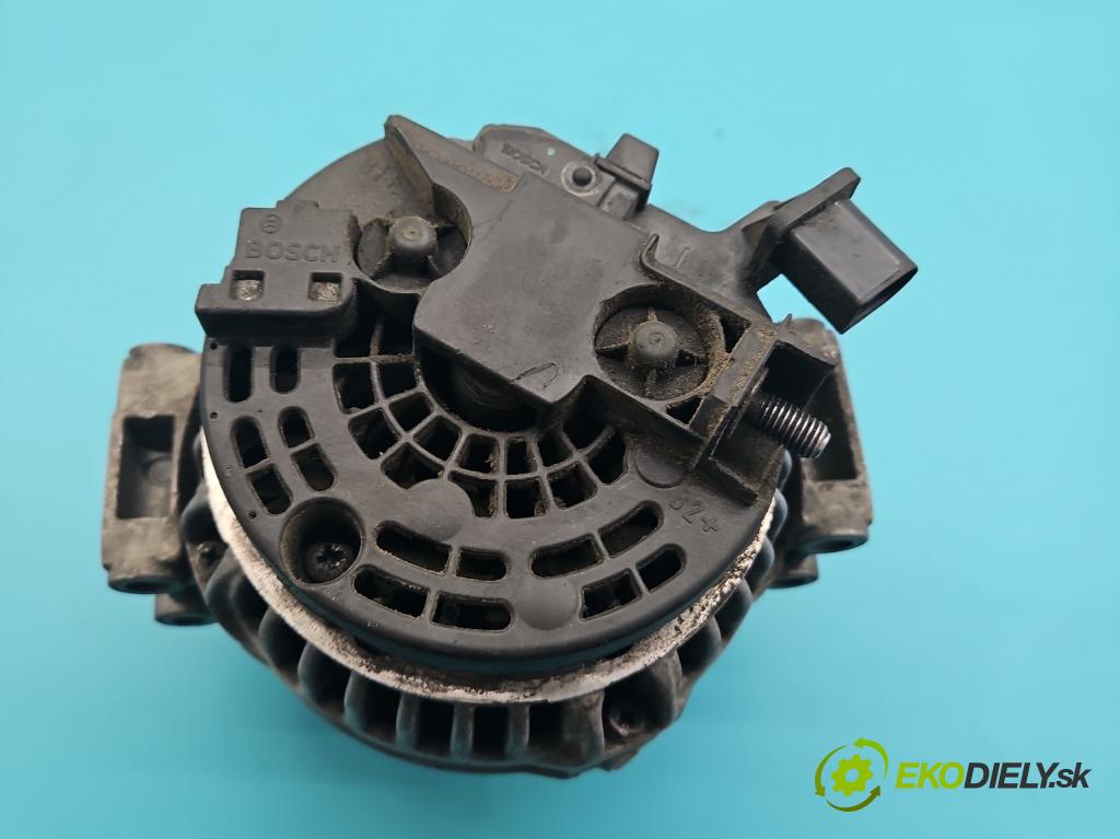 Bmw 3 E90 2005-2013 2.0 16V 150 HP automatic 110 kW 1995 cm3 5- Alternator  (Alternátor)