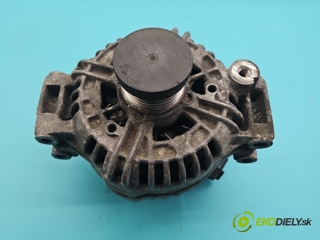 Bmw 3 E90 2005-2013 2.0 16V 150 HP automatic 110 kW 1995 cm3 5- Alternator  (Alternátor)