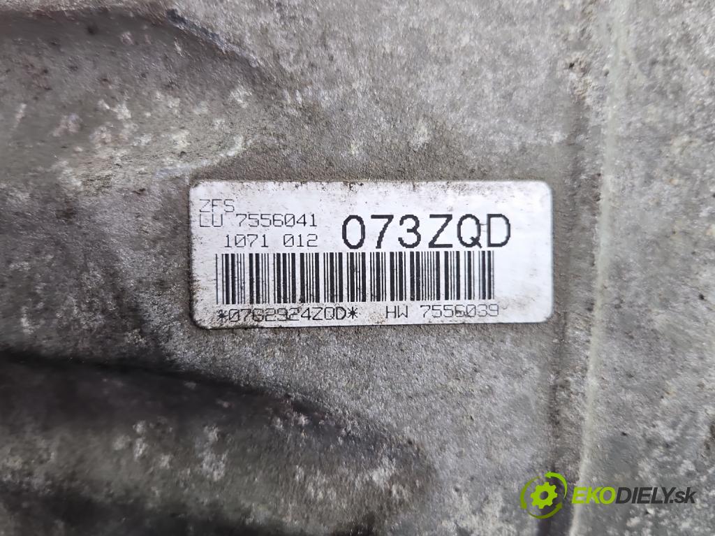 Bmw 3 E90 2005-2013 2.0 16V 150 HP automatic 110 kW 1995 cm3 5- prevodovka stupeň,rýchlosť automat 6HP-19