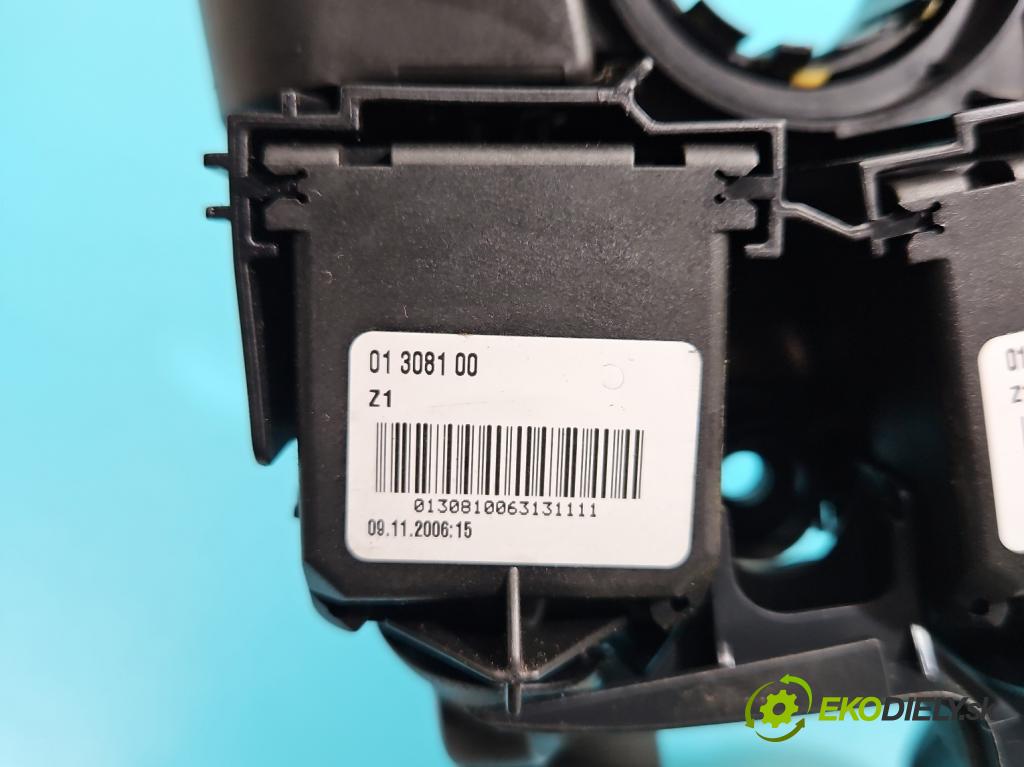Bmw 3 E90 2005-2013 2.0 16V 150 HP automatic 110 kW 1995 cm3 5- prepínač komplex: 9121895 (Prepínacie páčky pod volantom)