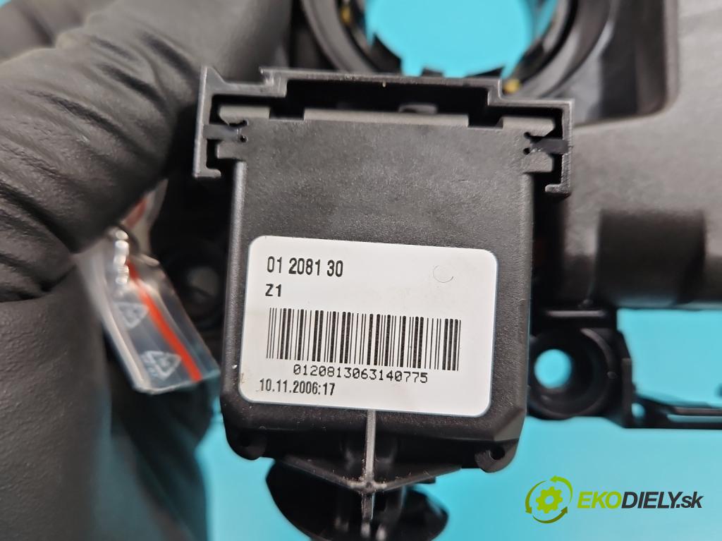 Bmw 3 E90 2005-2013 2.0 16V 150 HP automatic 110 kW 1995 cm3 5- prepínač komplex: 9121895 (Prepínacie páčky pod volantom)