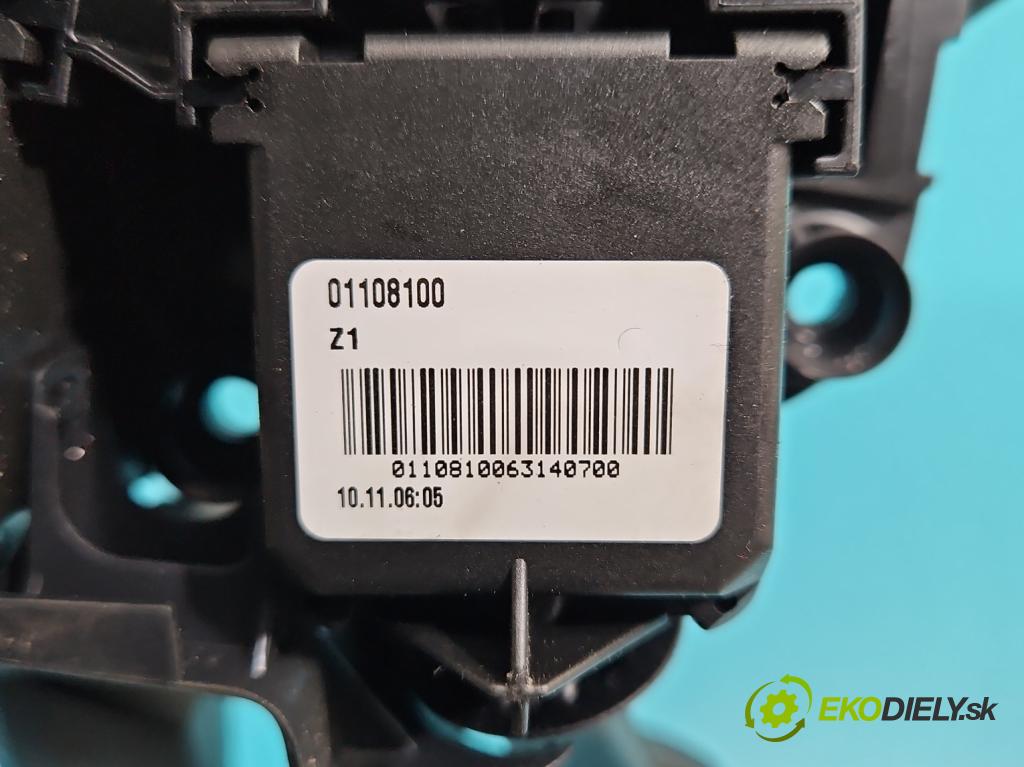 Bmw 3 E90 2005-2013 2.0 16V 150 HP automatic 110 kW 1995 cm3 5- prepínač komplex: 9121895 (Prepínacie páčky pod volantom)