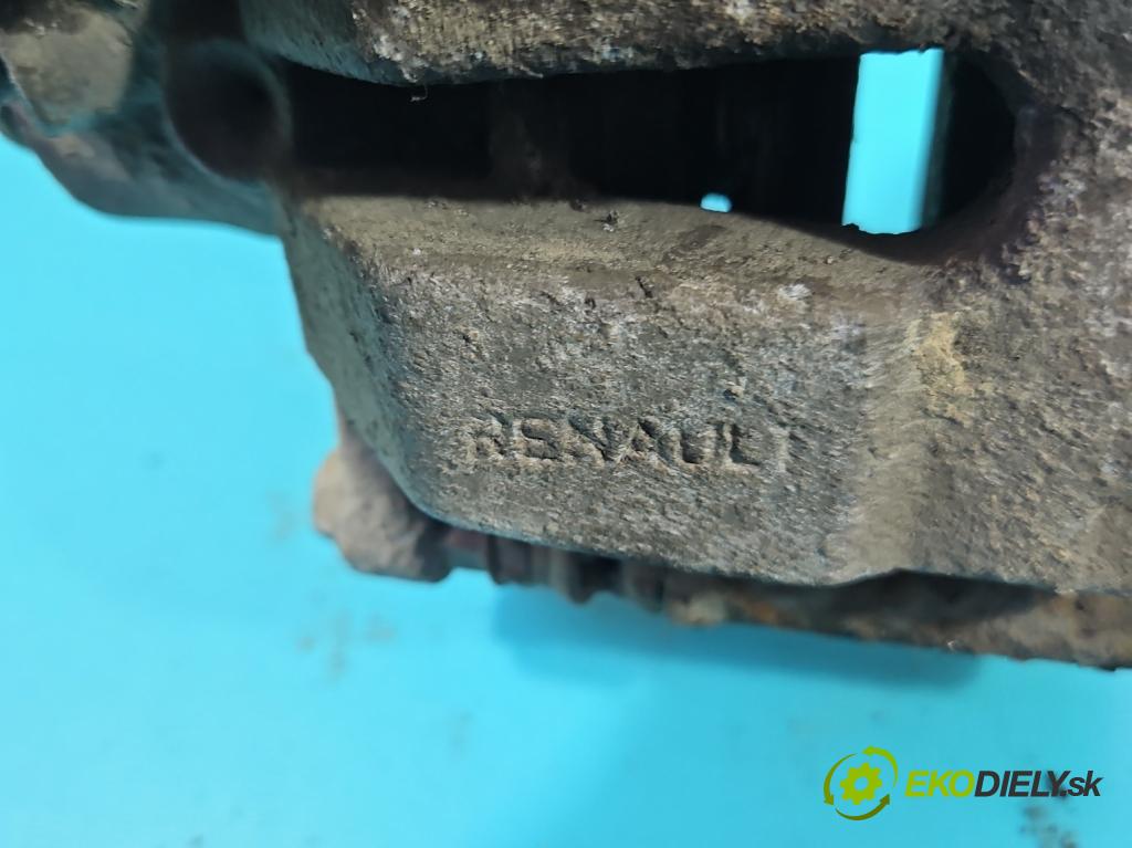 Renault Scenic II 2003-2009 2.0 16V 135 HP manual 99 kW 1998 cm3 5- brzdič zadné pravý  (Ostatné)