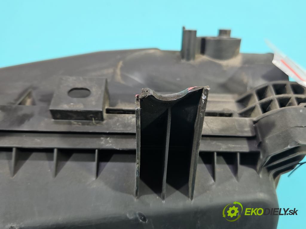 Toyota Yaris III 2011-2020 1.3 vvti 99 HP manual 73 kW 1329 cm3 5- obal filtra vzduchu BS014140-318 (Obal filtra vzduchu)