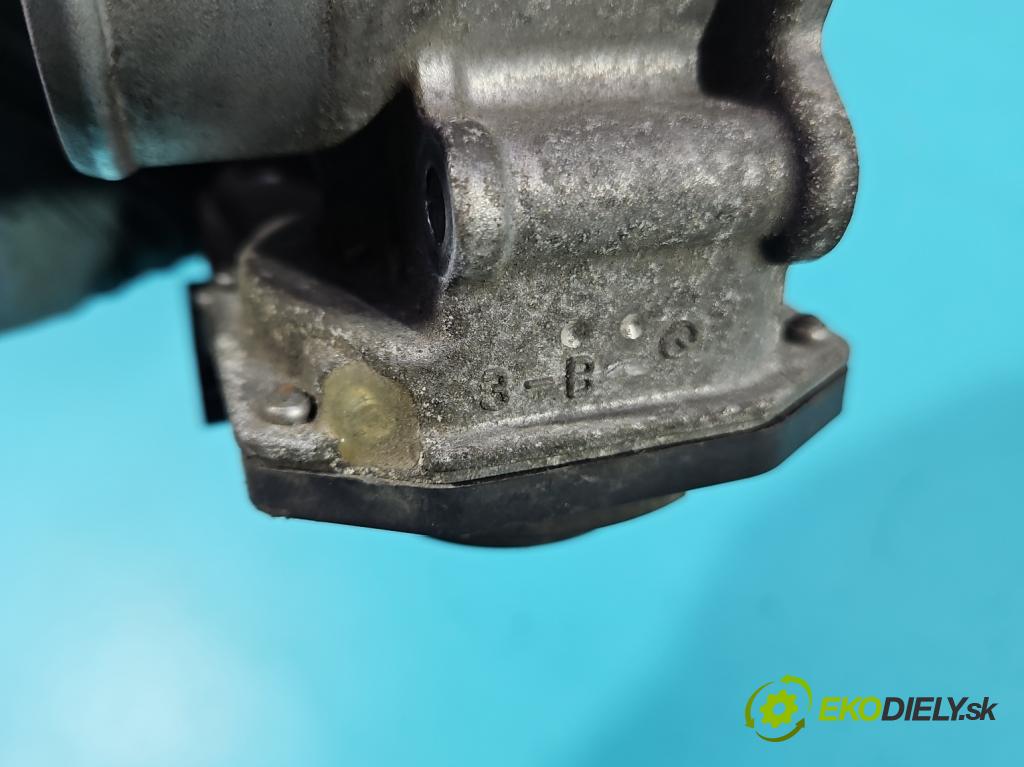 Toyota Yaris III 2011-2020 1.3 vvti 99 HP manual 73 kW 1329 cm3 5- klapka 22030-47010 (Škrtiaca klapka)