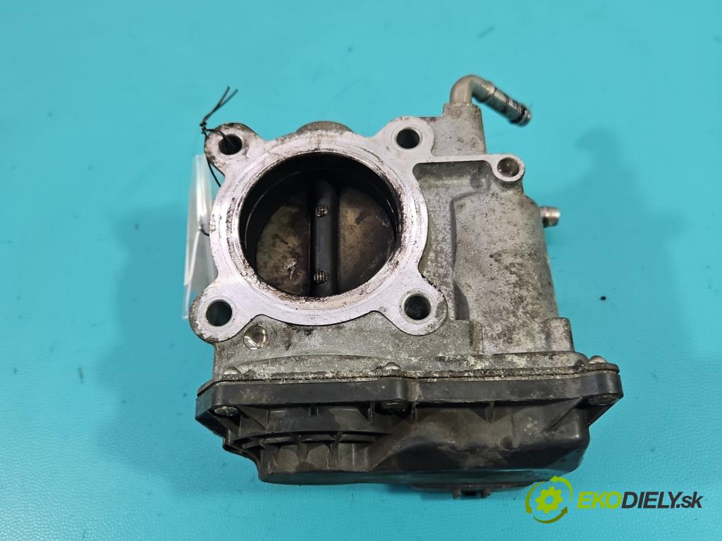 Toyota Yaris III 2011-2020 1.3 vvti 99 HP manual 73 kW 1329 cm3 5- klapka 22030-47010 (Škrtiaca klapka)